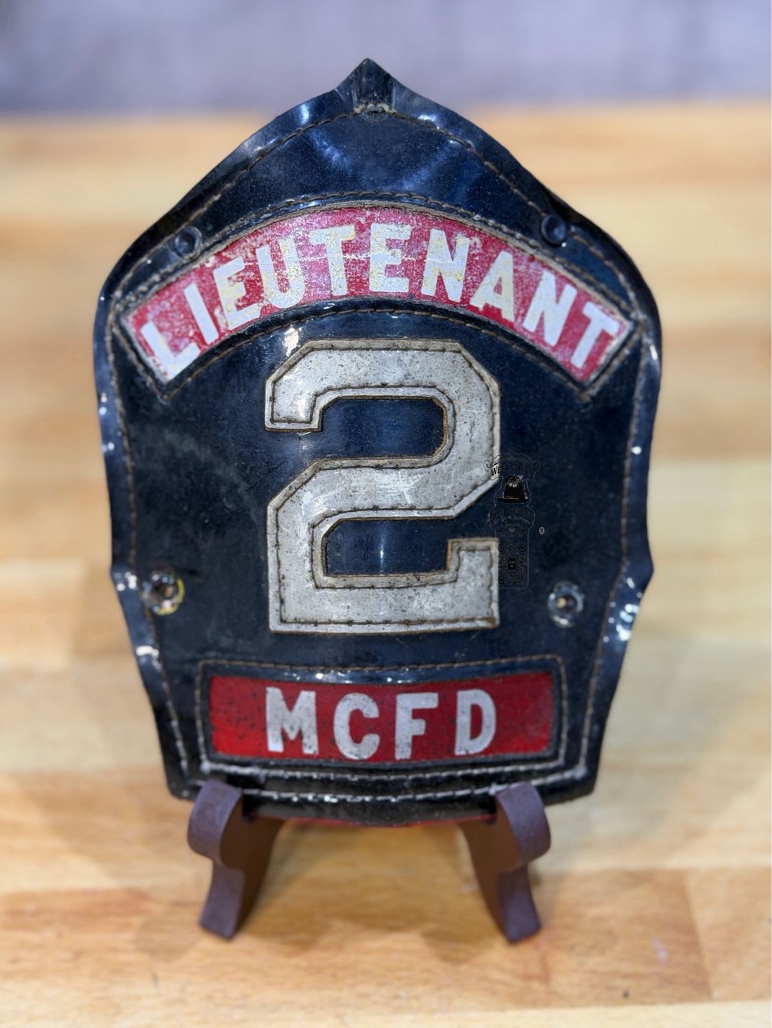 WCS - Lieutenant 2 MCFD