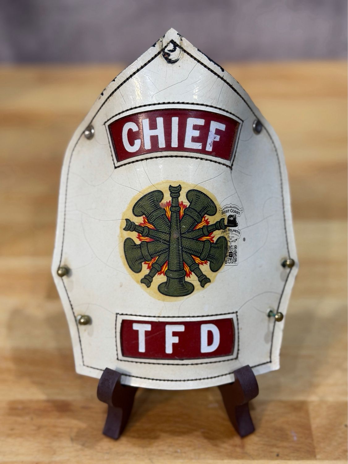 WCS - Chief TFD