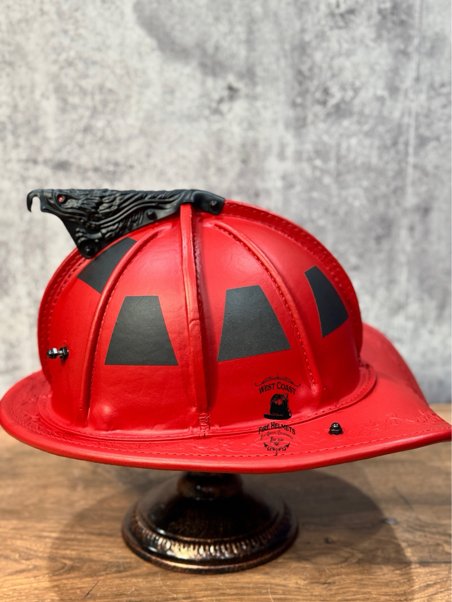 2026 Phenix Tl-2 custom helmet for Chris Wade