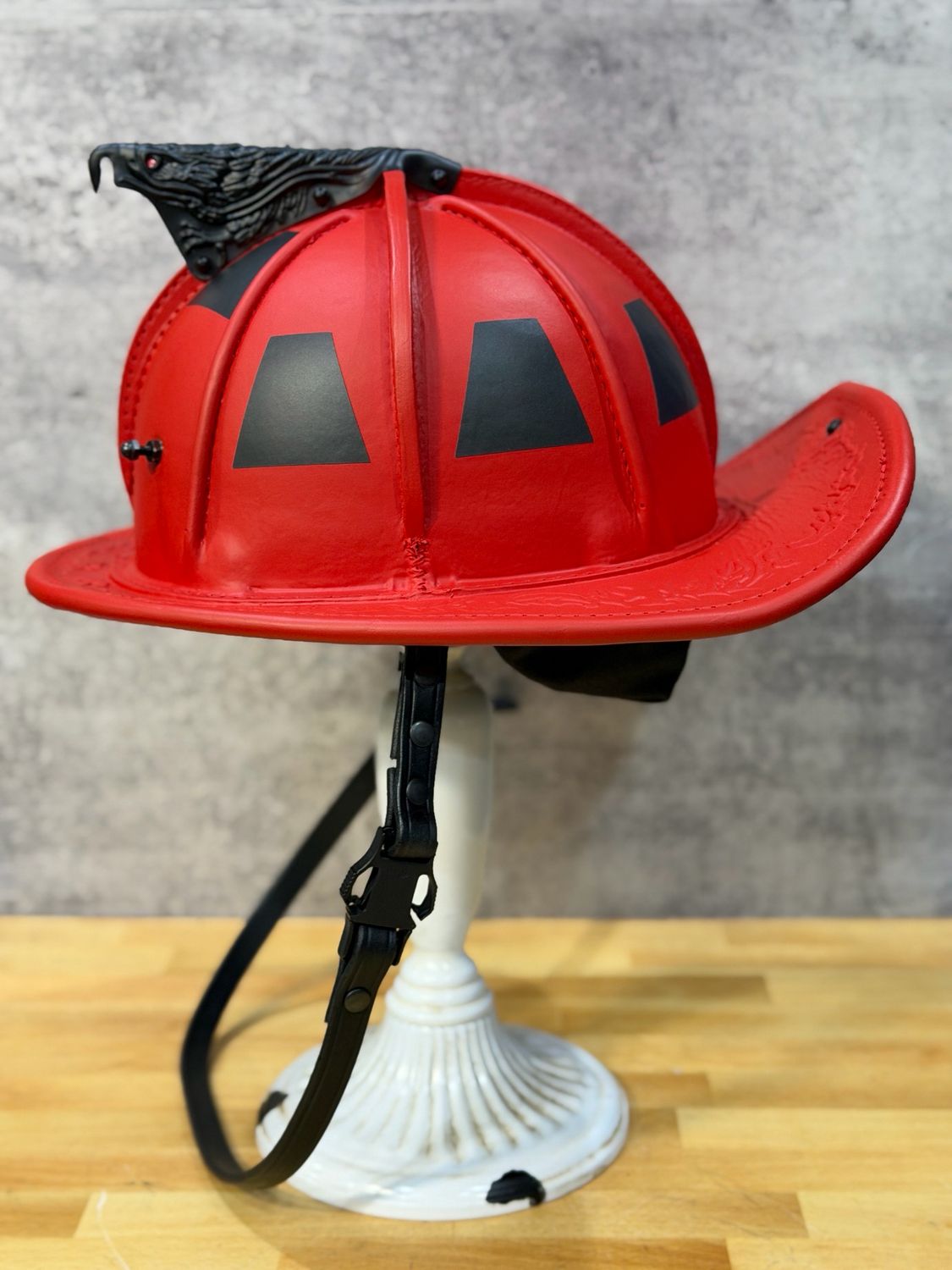 2013 Phenix TL-2 flat red with midnight edition hardware 