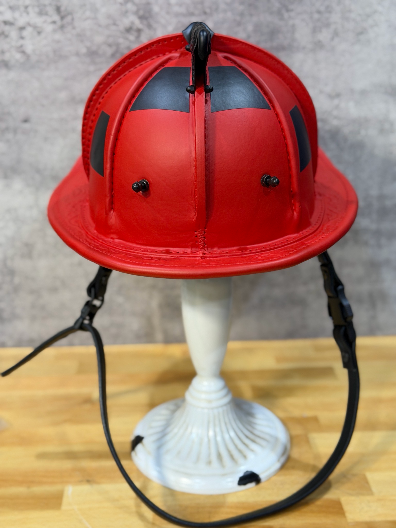 2013 Phenix TL-2 flat red with midnight edition hardware