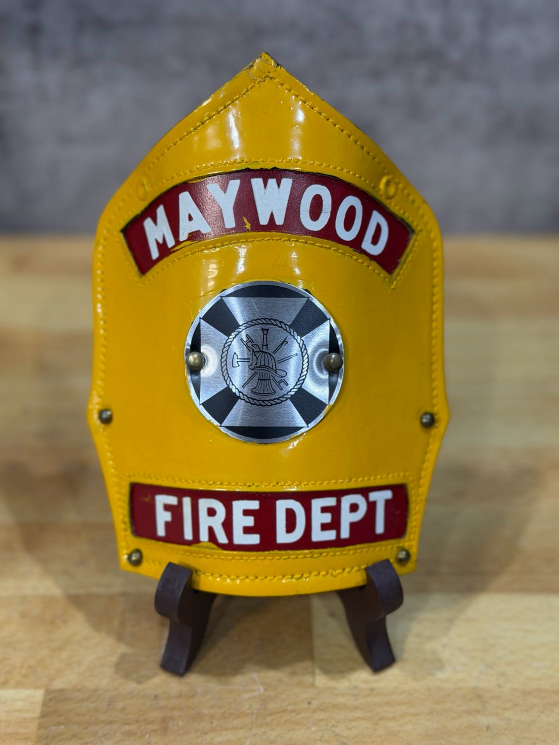 WCS - Maywood Fire Department 