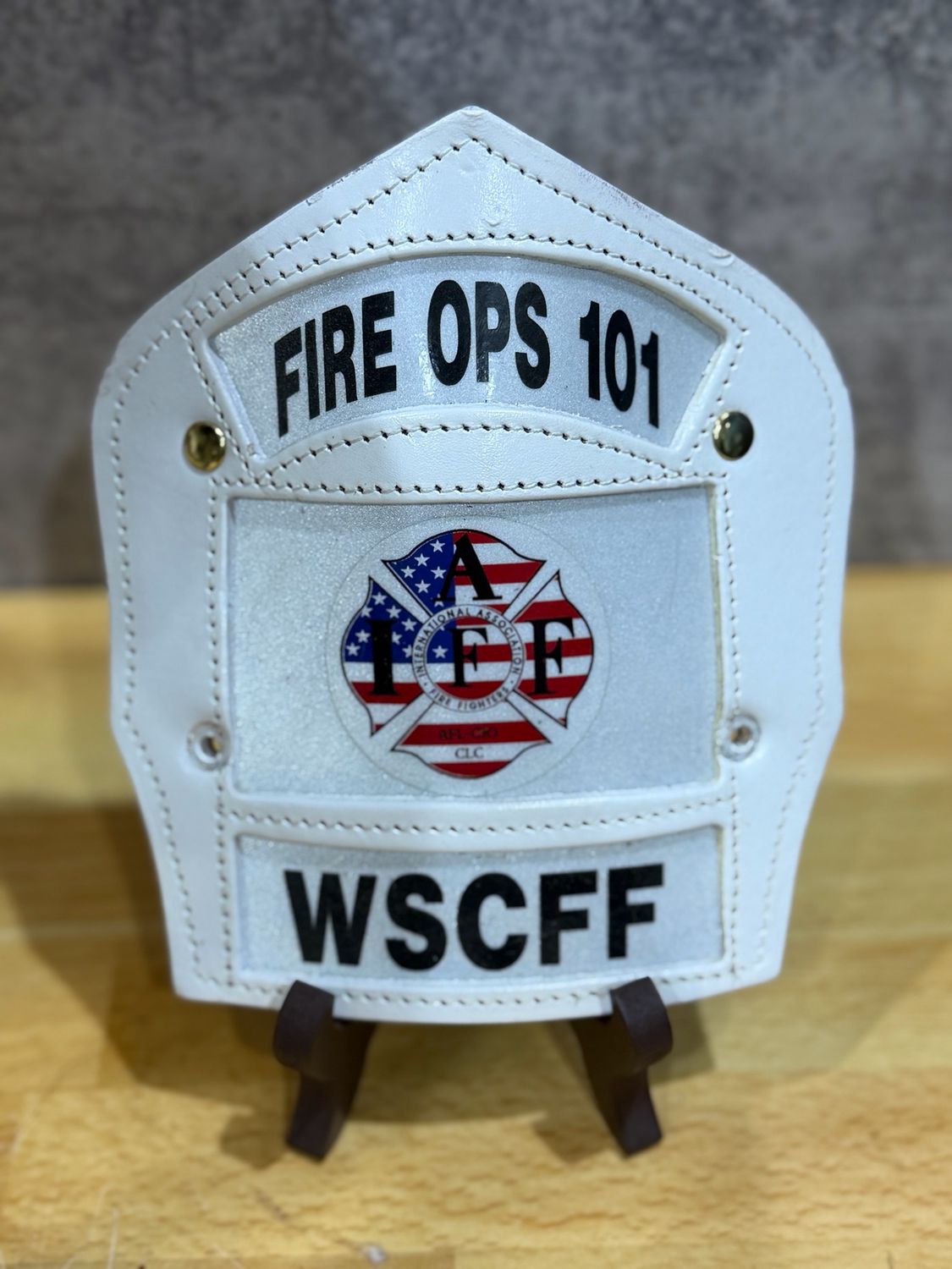 WCS - Fire OPS 101 WSCFF
