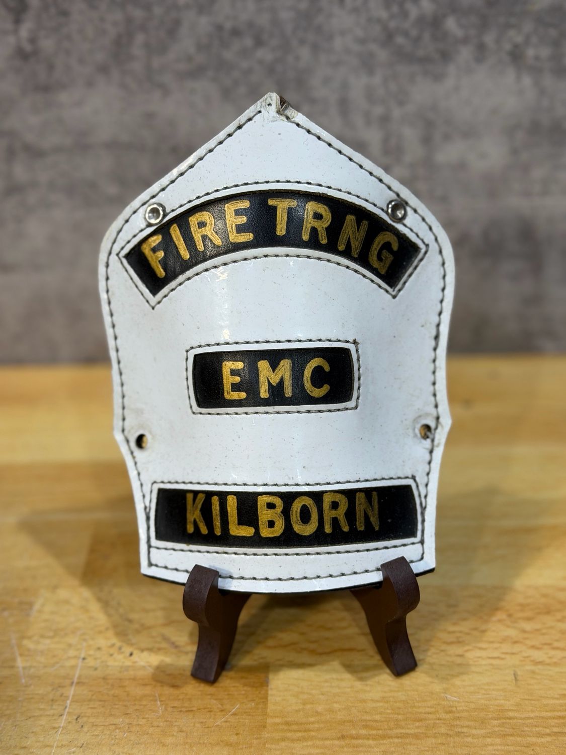 WCS - Fire Trang EMC Kilborne 