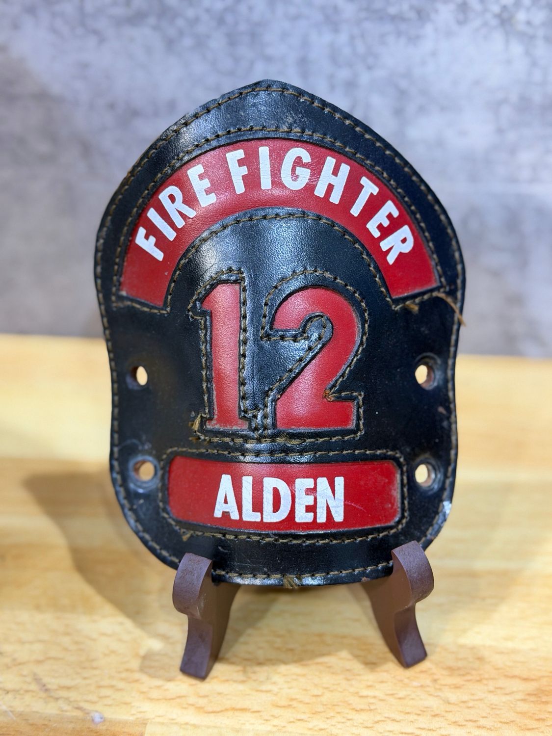 WCS - Firefighter 12 Alden