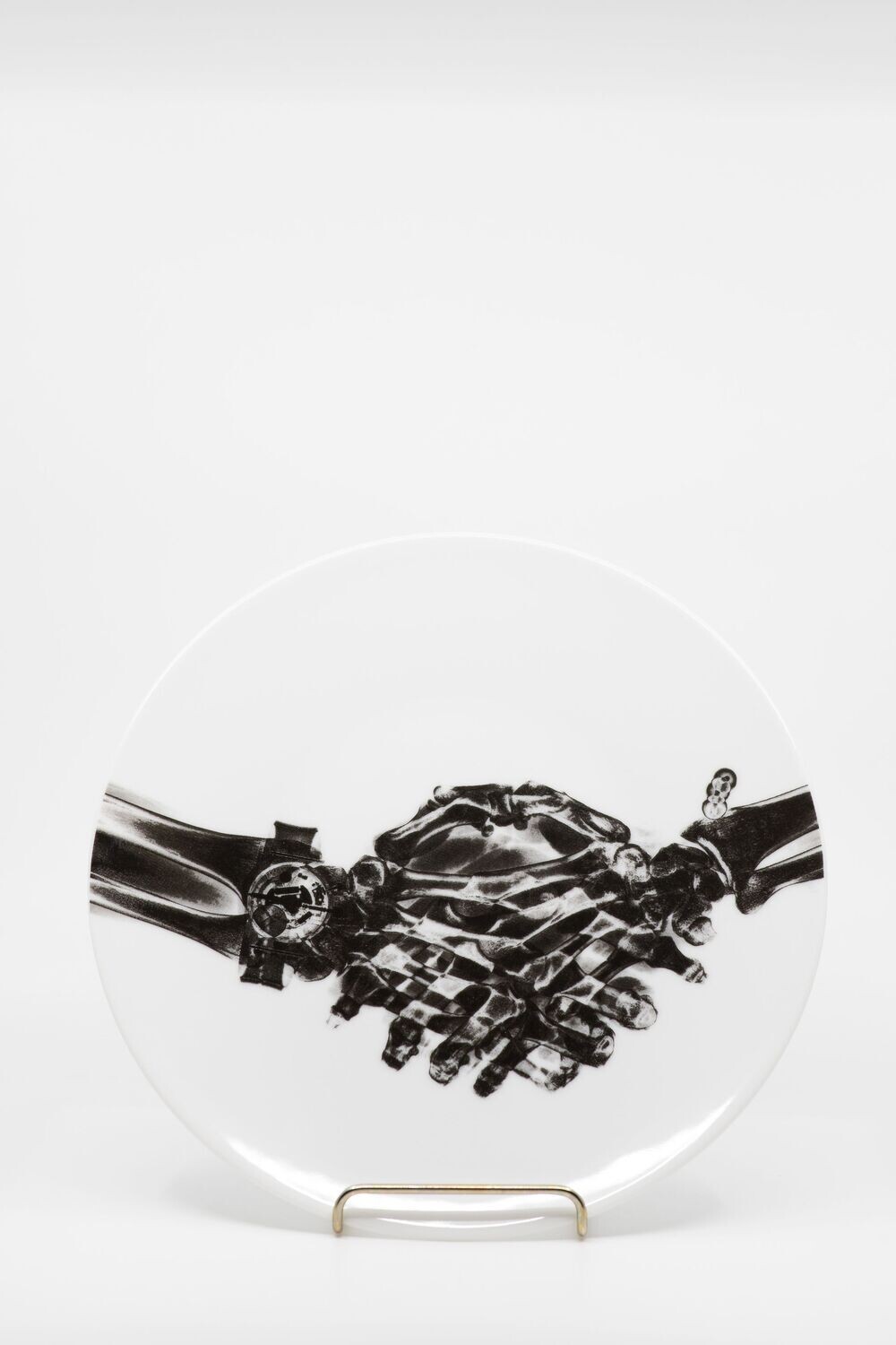 Assiette radio