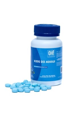 Kids D3 400UI