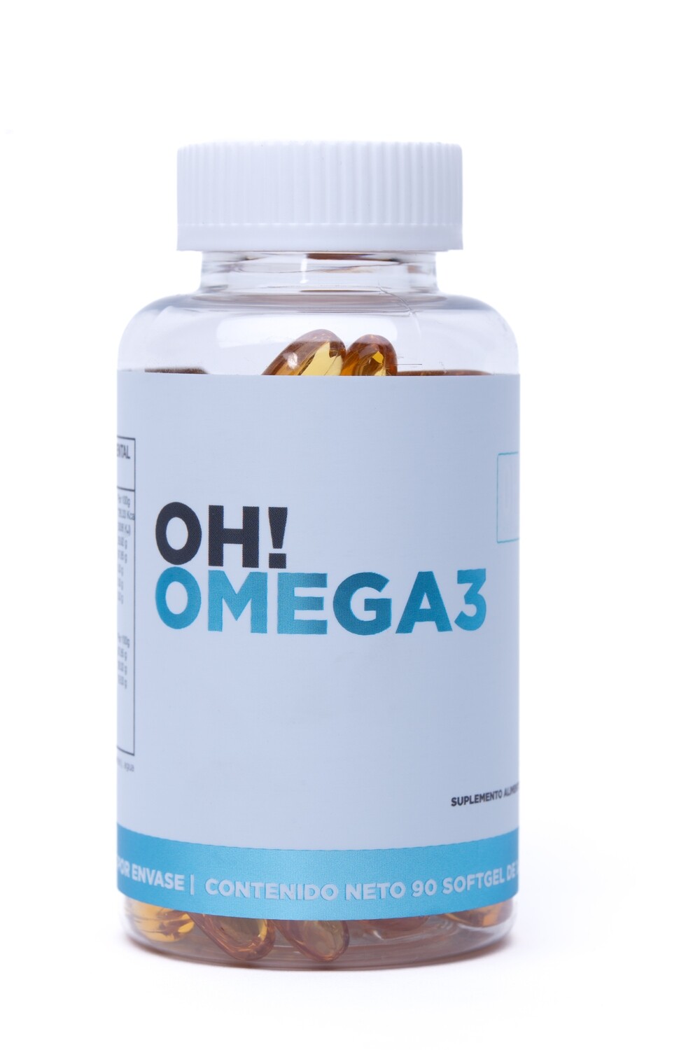 Oh! Omega 3