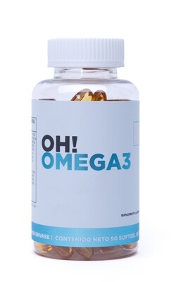 Oh! Omega 3