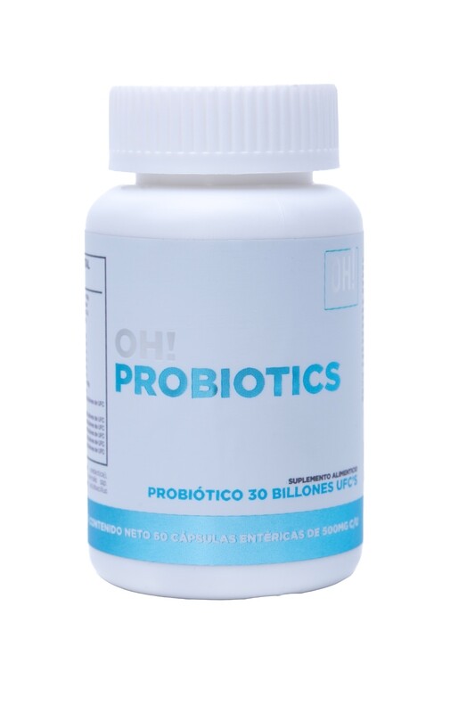 Oh! Probiotics