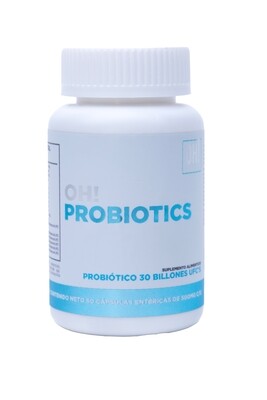 Oh! Probiotics