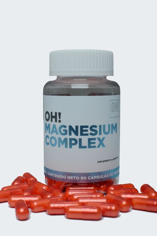 Oh! Magnesium Complex