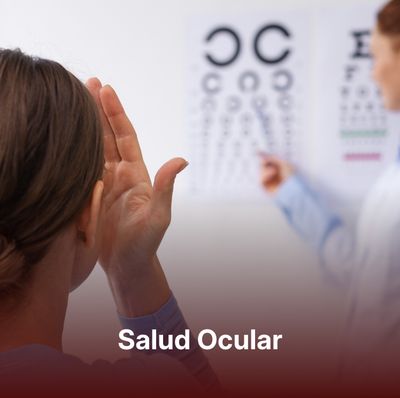 Salud Ocular