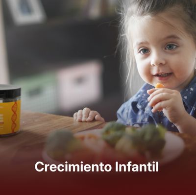 Crecimiento Infantil