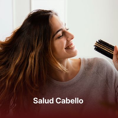 Salud de Cabello