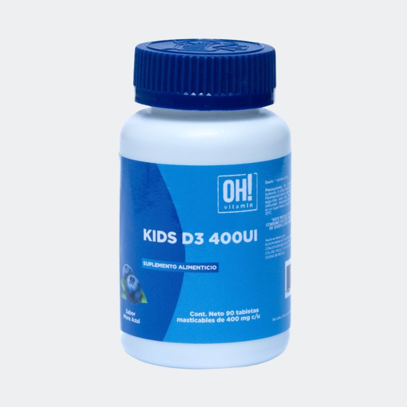 Kids D3 400UI