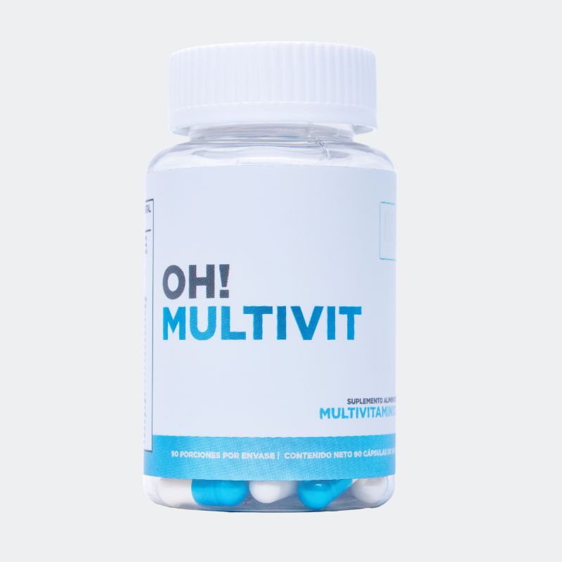 Oh! Multivit