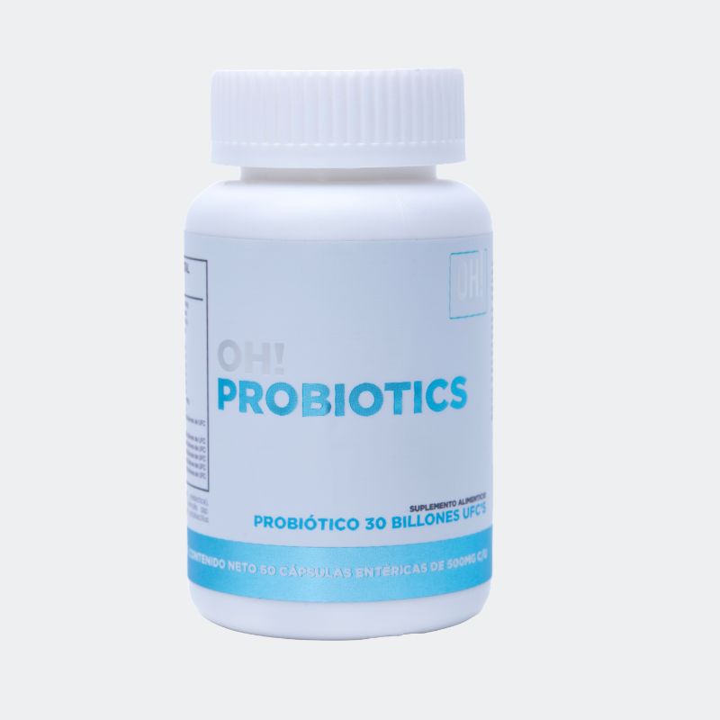 Oh! Probiotics