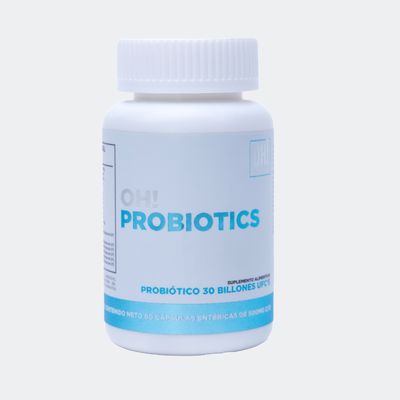 Oh! Probiotics
