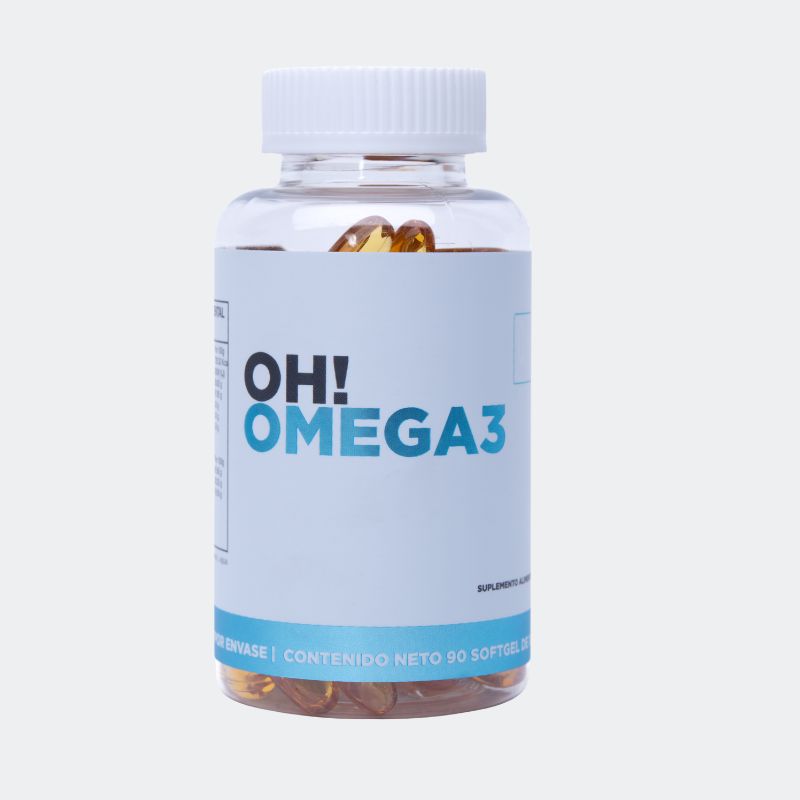 Oh! Omega 3