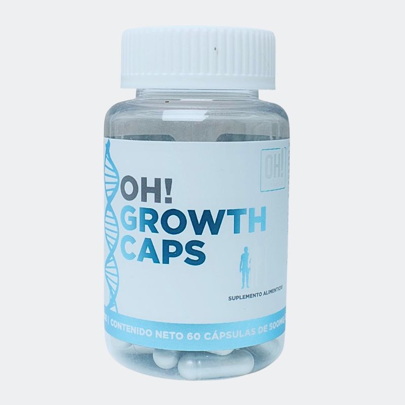 Oh! Growth Caps