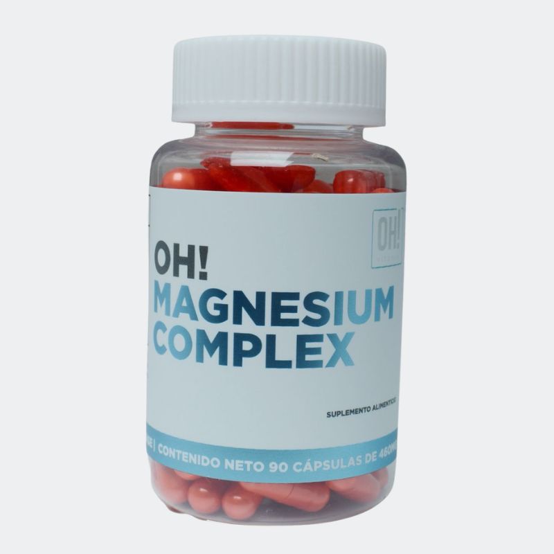 Oh! Magnesium Complex