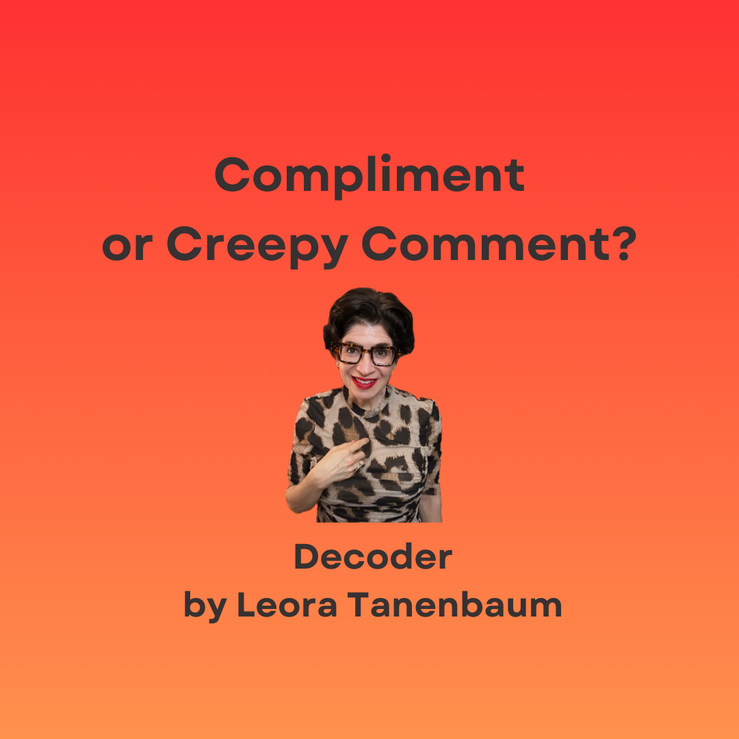 Compliment or Creepy Comment Decoder