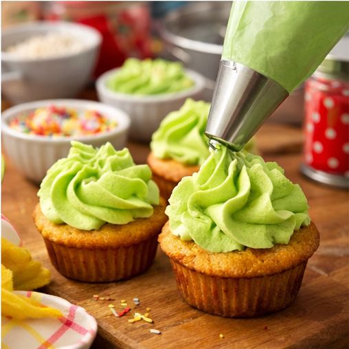 Indulgent Keto Babycakes