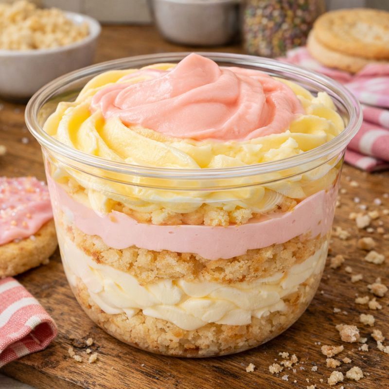 Indulgent Keto Cake Parfaits (3)