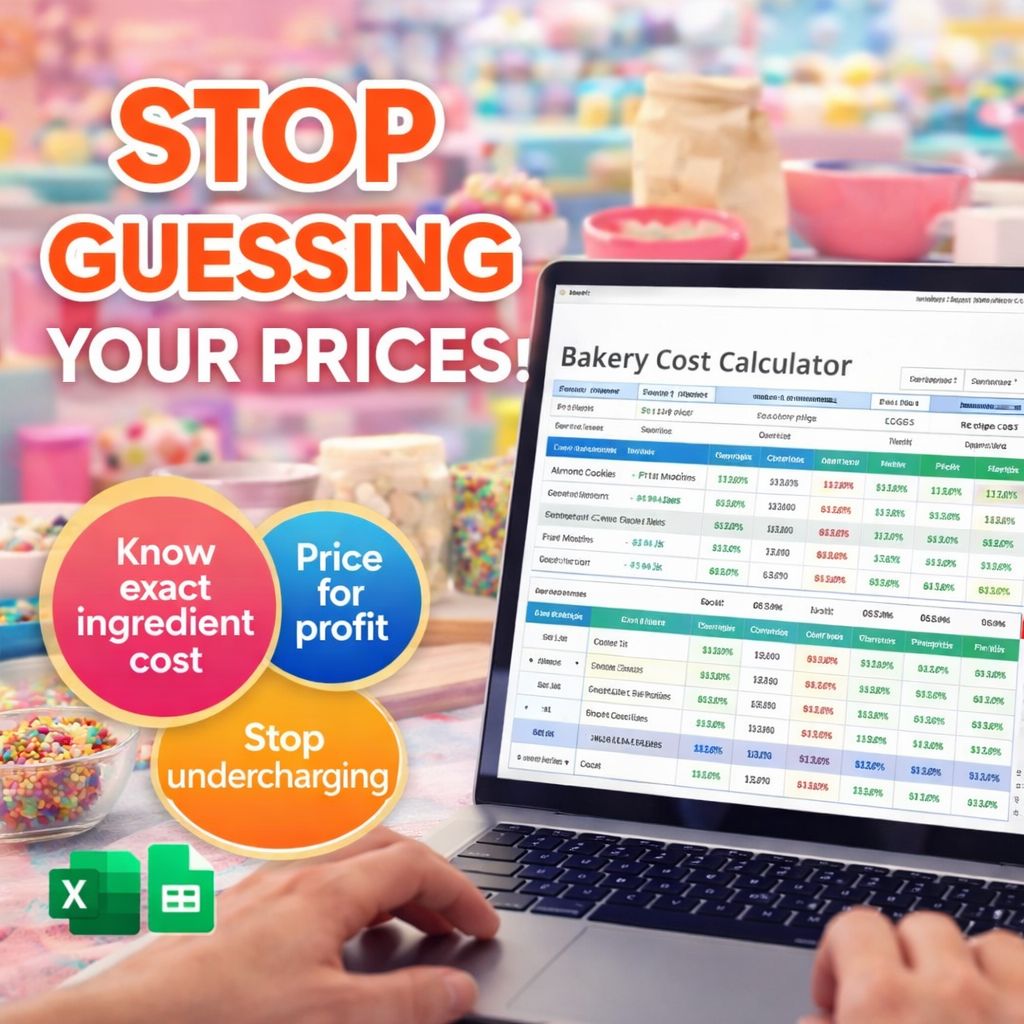 Indulgent Keto Recipe Cost &amp; Nutrition Spreadsheet – Starter