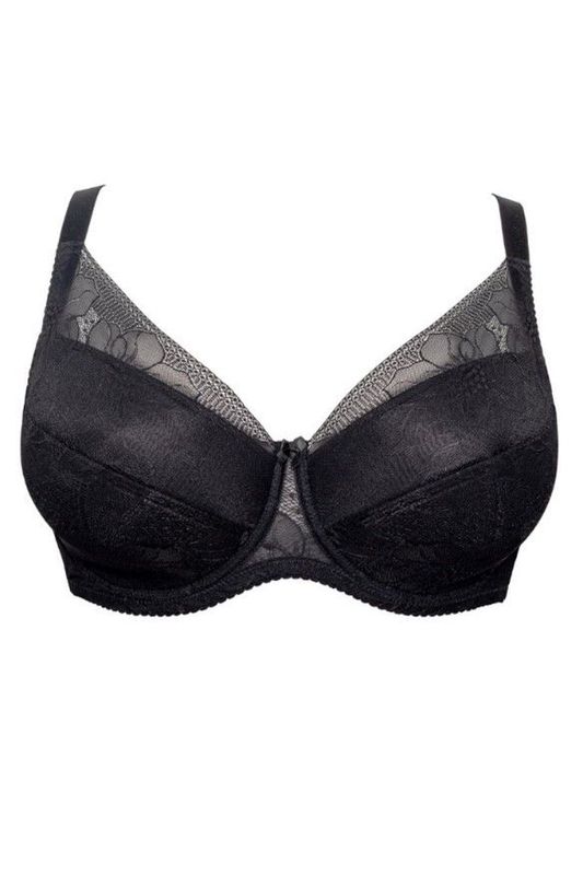 Plaisir BH Lisa Moulded, Black