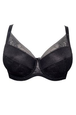 Plaisir BH Lisa Moulded, Black