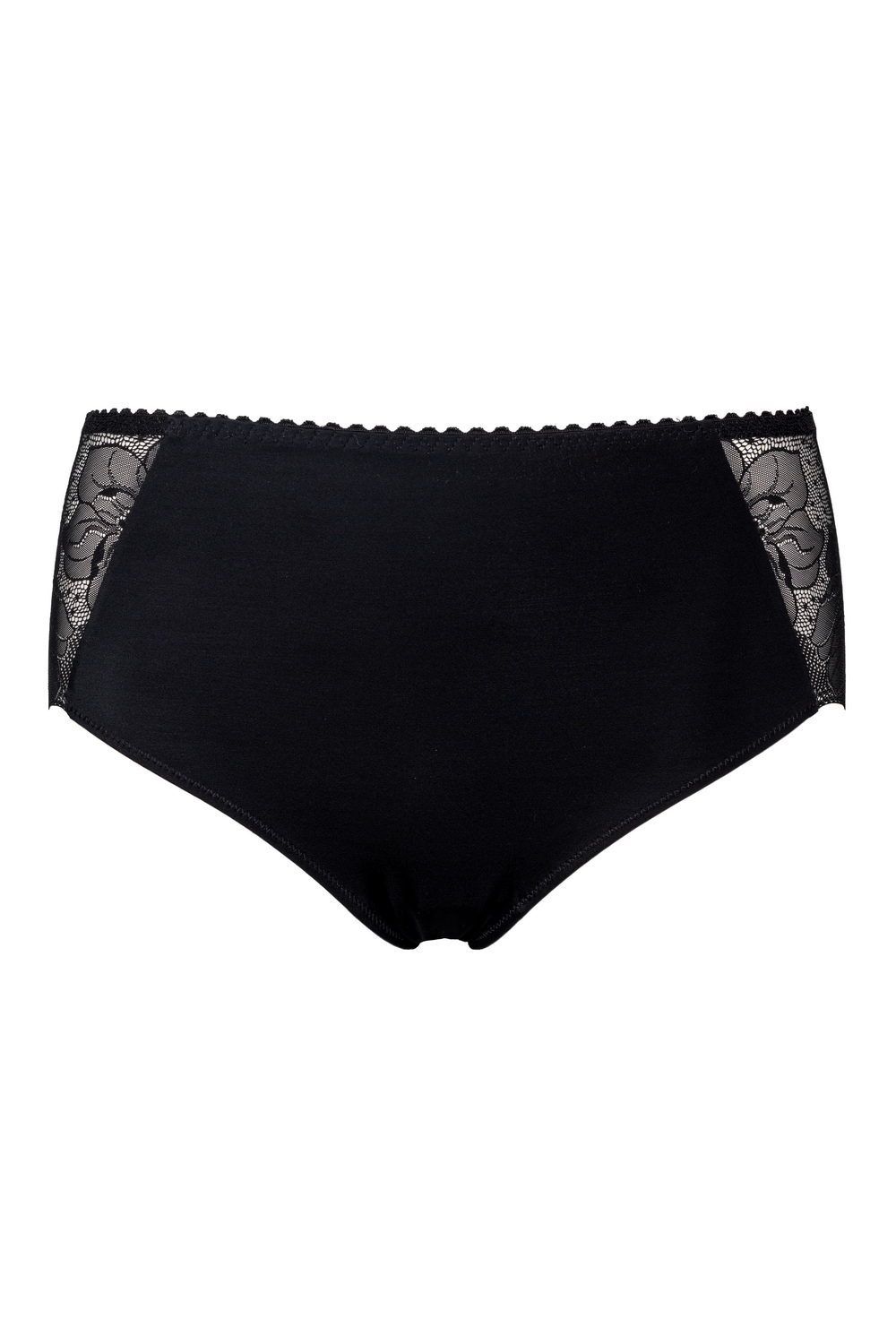 Slip Lisa Brazilian, Black