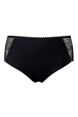 Slip Lisa Brazilian, Black
