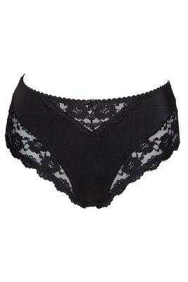 Slip Beate Midi, Black