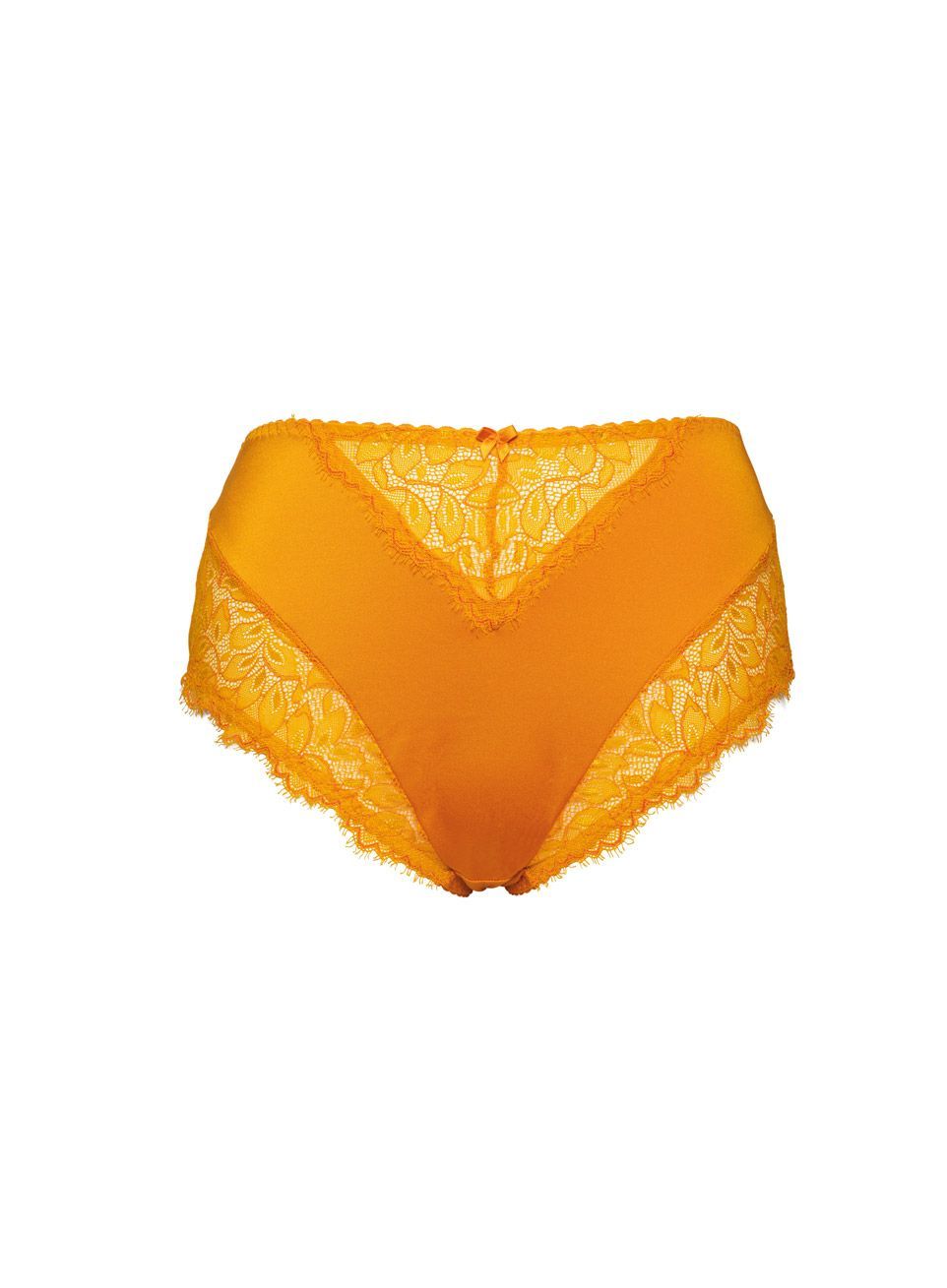 Slip Beate Midi, Flame Orange
