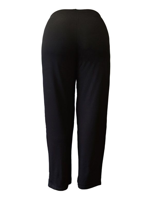 Trousers Bamboo, Black