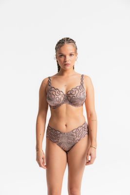 Louisa Bracq Divine Full Cup Beha - Santal