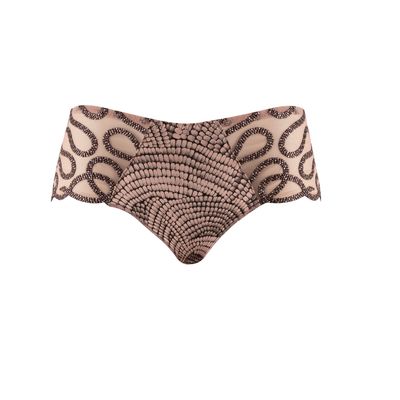 Louisa Bracq Divine Shorty - Santal