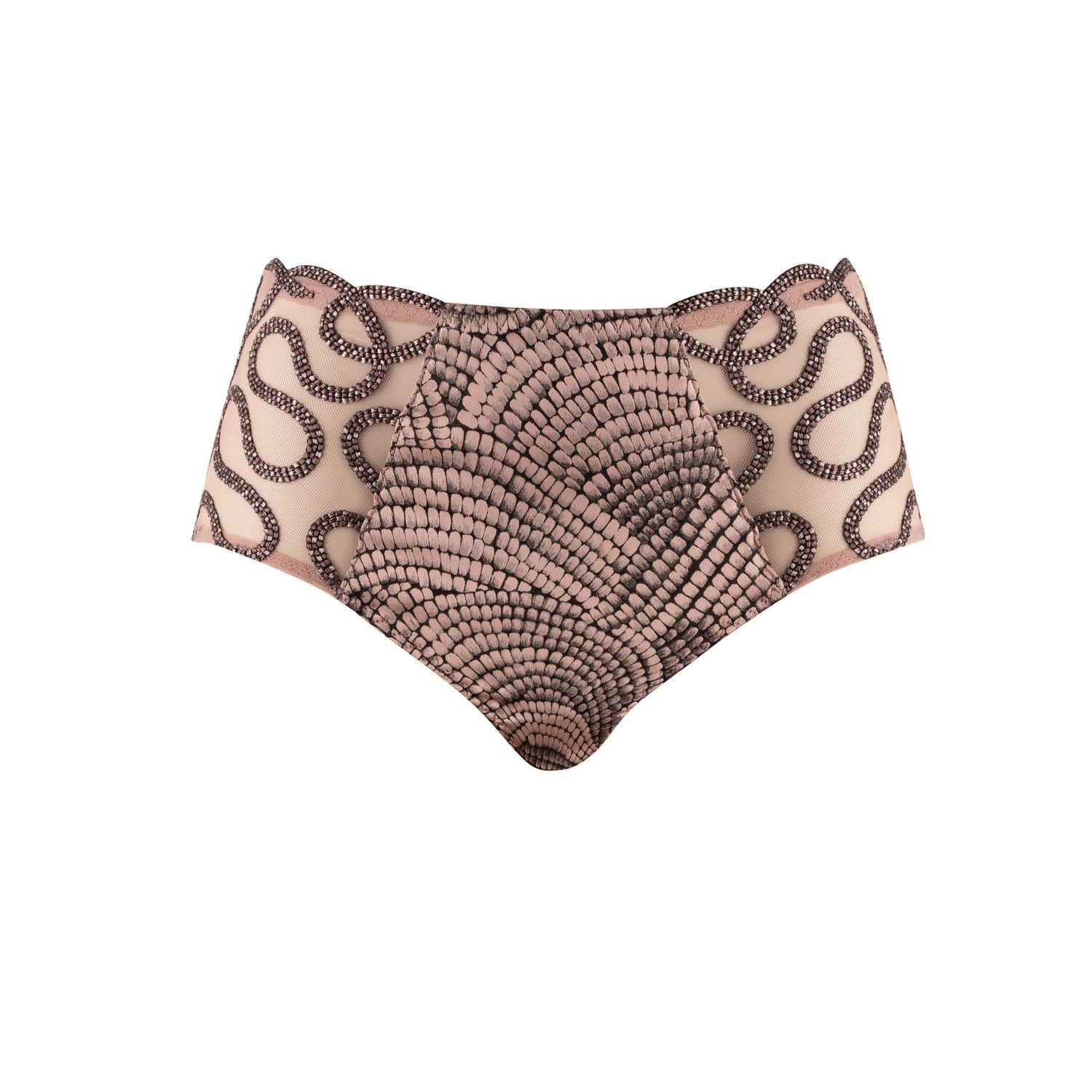 Louisa Bracq Divine Culotte - Santal
