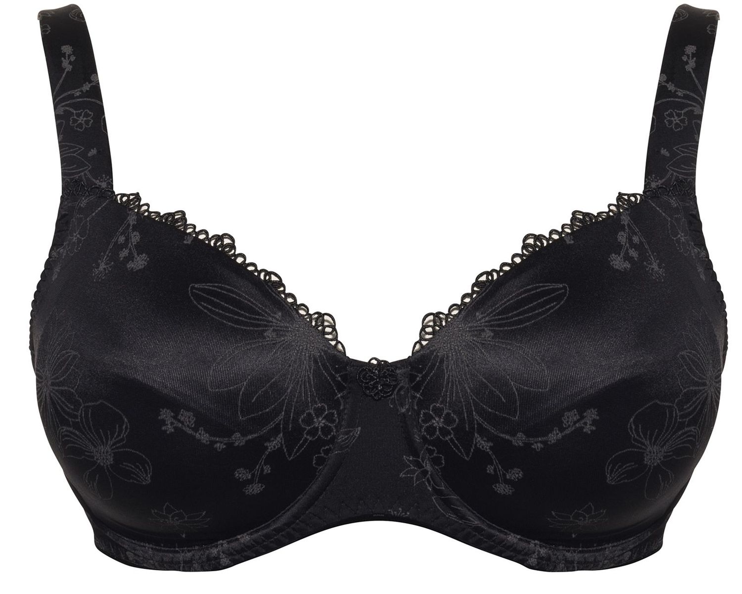 Beugelbeha Viola - Black