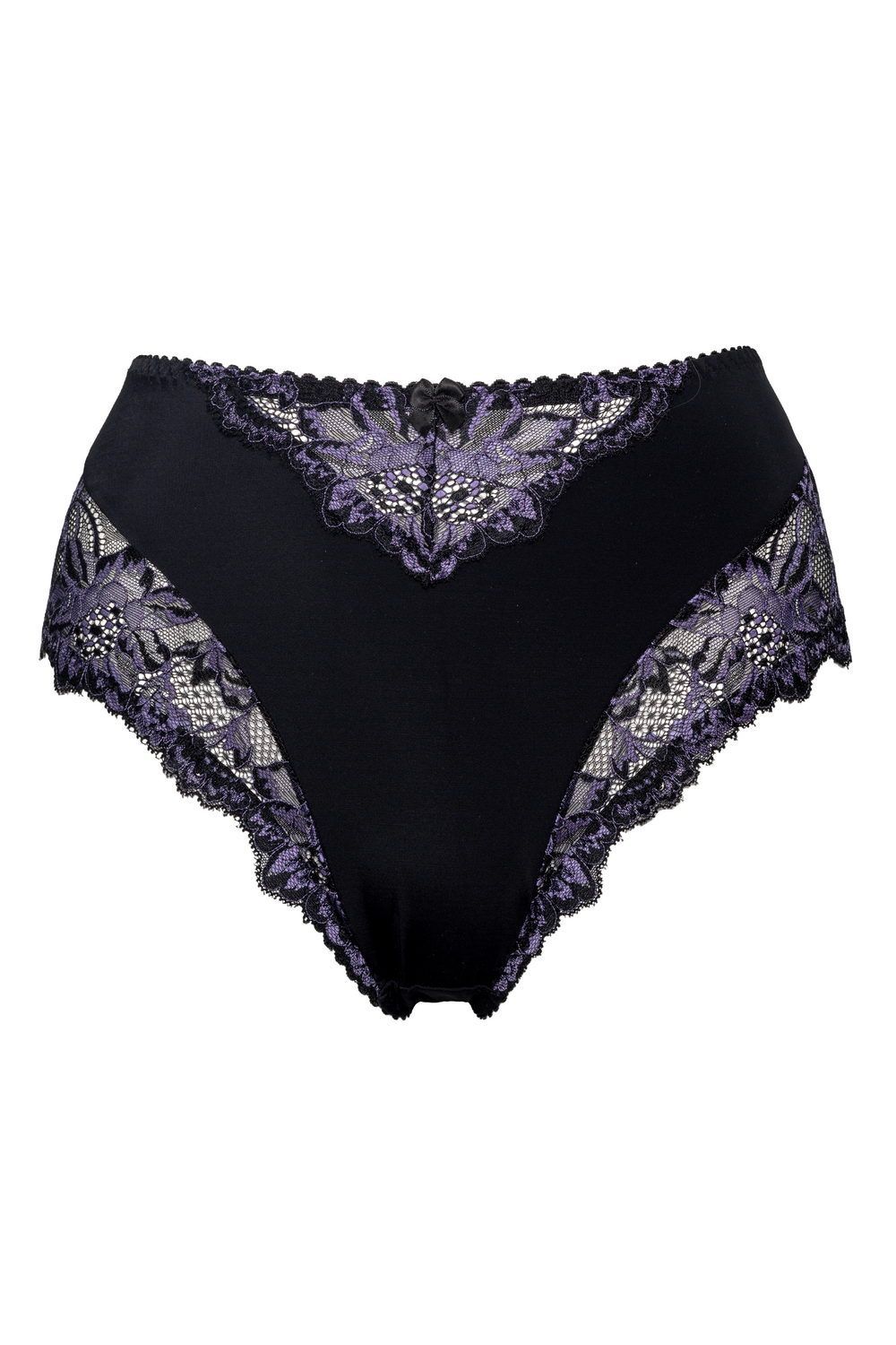 Plaisir Midi slip Beate, Violet