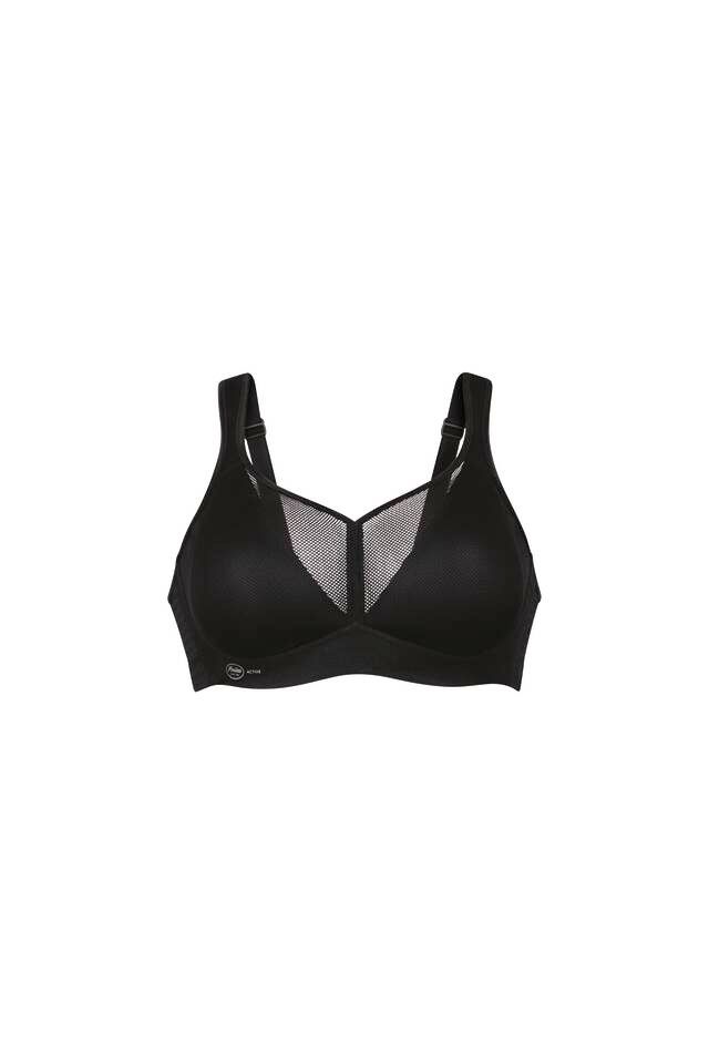 Anita Active - AIR CONTROL DELTAPAD - sportbeha met schuimschalen - zonder beugel
