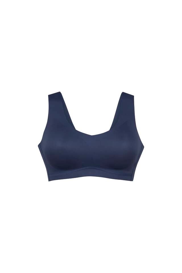 Anita - ESSENTIAL  Bralette  Moonlight Blue