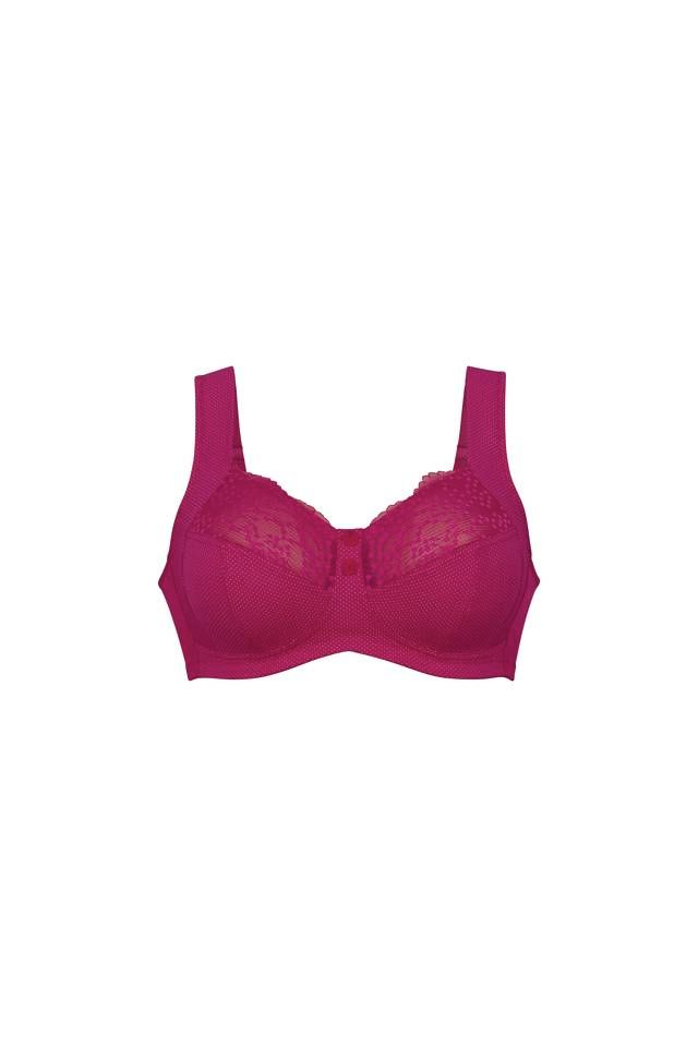 Anita Beha ORELY  zonder beugel - Cherry Red