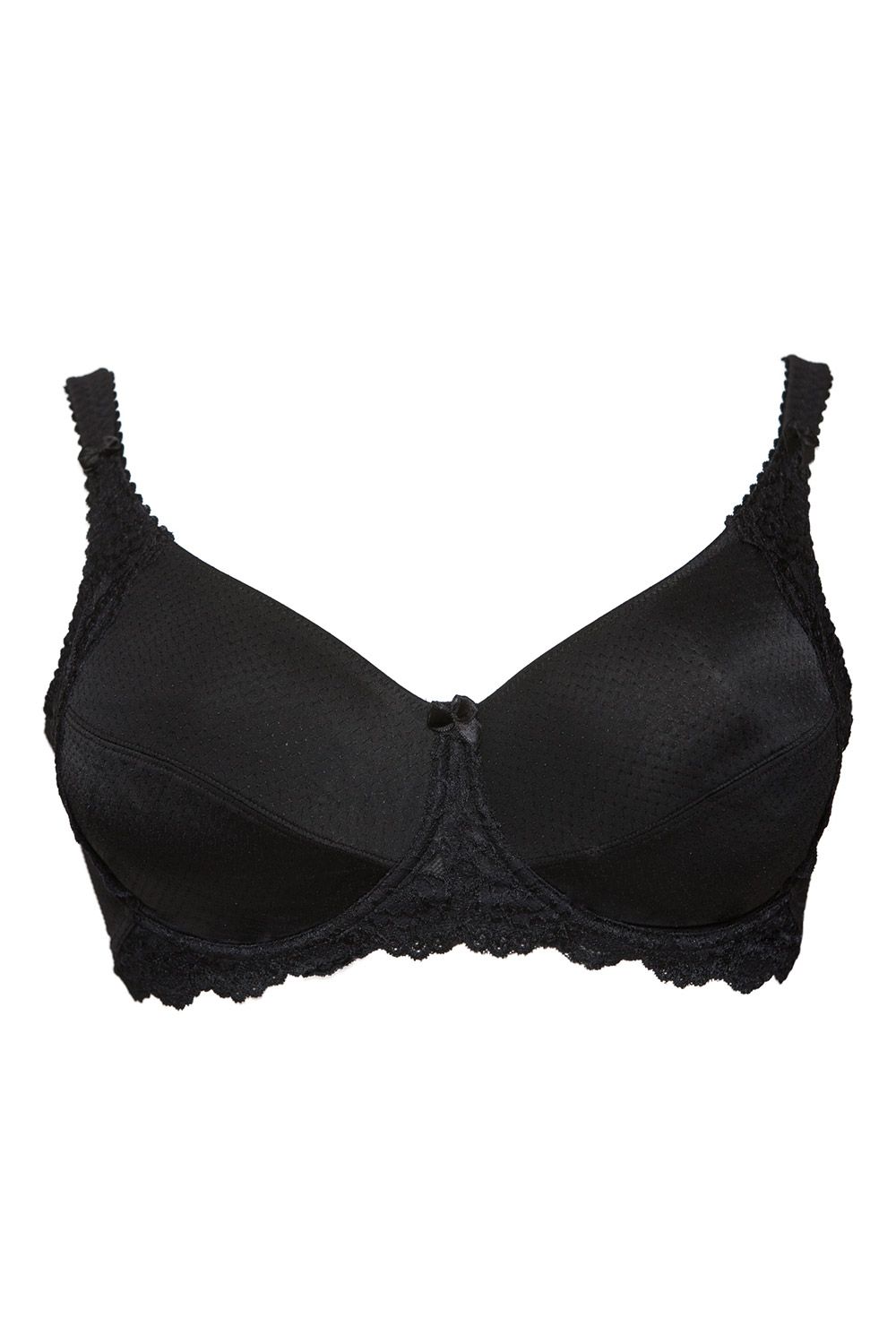 Plaisir Beate Bra Normal - Black