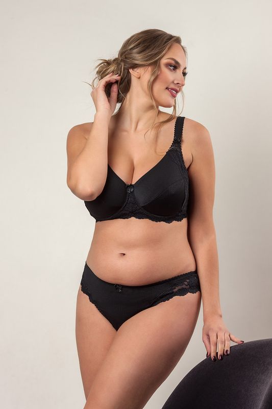 Plaisir Beate Bra Normal - Black