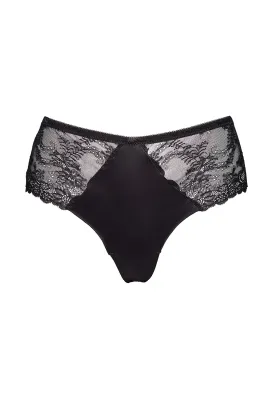 Lush Brazilian, Black