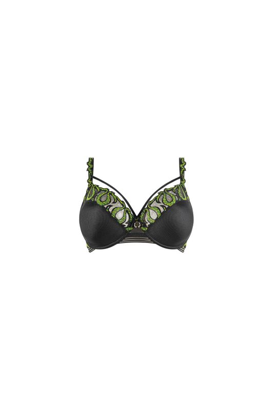 Louisa Bracq - Burning Love Full Cup Bra Louisa Bracq - Burning Love Full Cup Bra