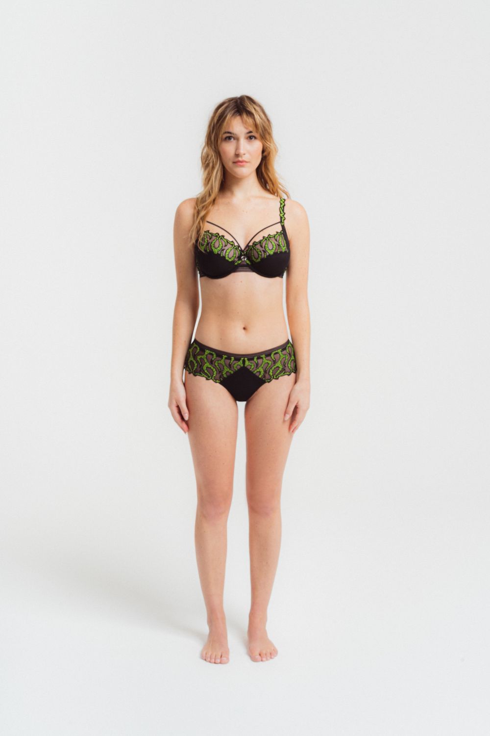 Louisa Bracq - Burning Love Full Cup Bra